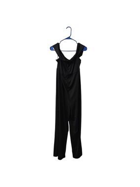 SHEIN Black Jumpsuit Women's Large